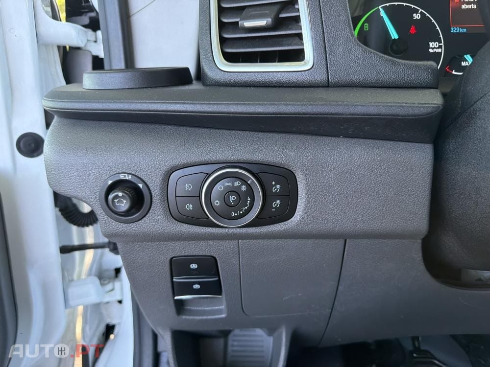 Ford Transit L4H3 Trend 75kWh