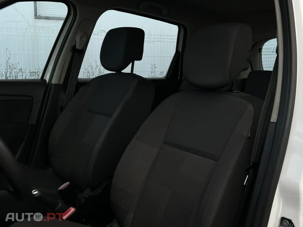 Renault Scénic 1.5 dCi Sport SS