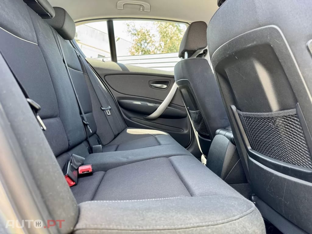 BMW 118 d Urban Line