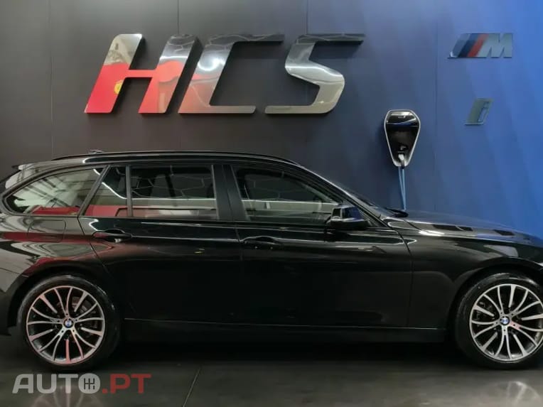 BMW 318 d Line Sport Auto