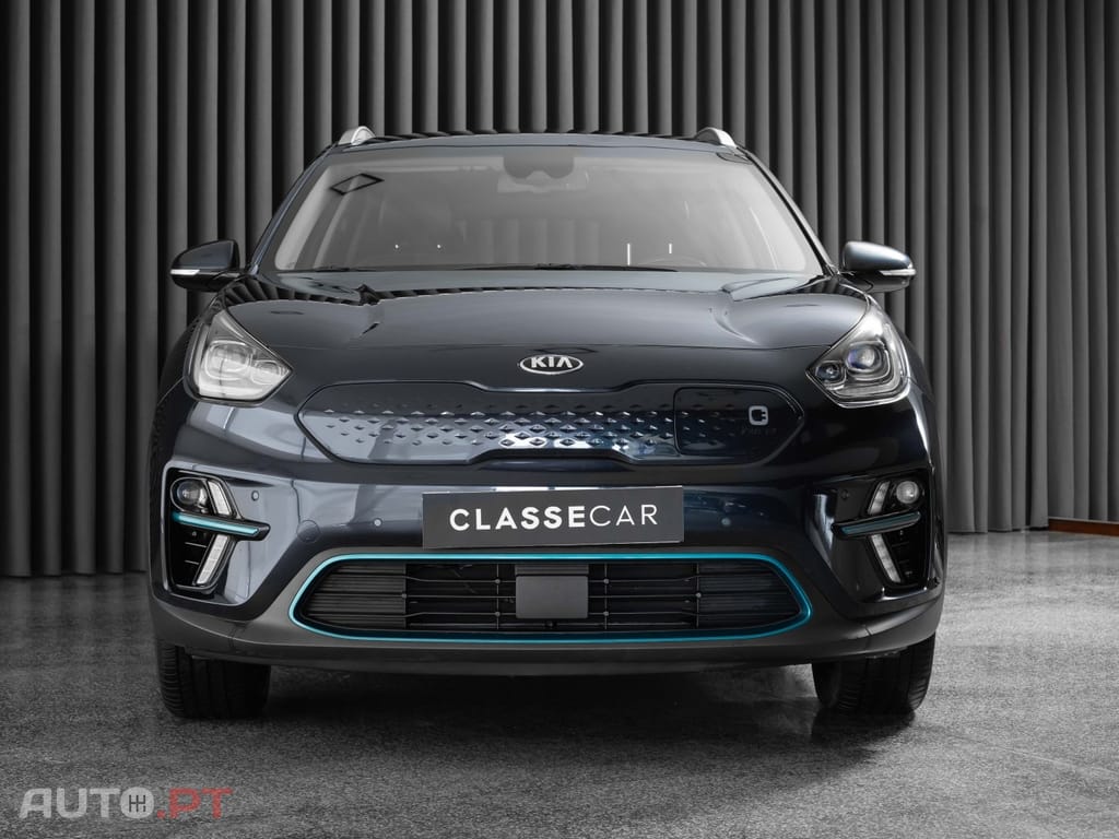Kia Niro 64kWh