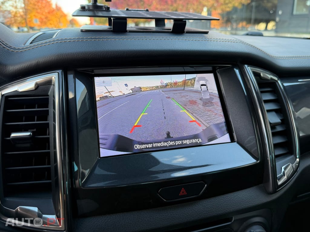 Ford Ranger 2.0 TDCi CD Wildtrak Aut.4WD