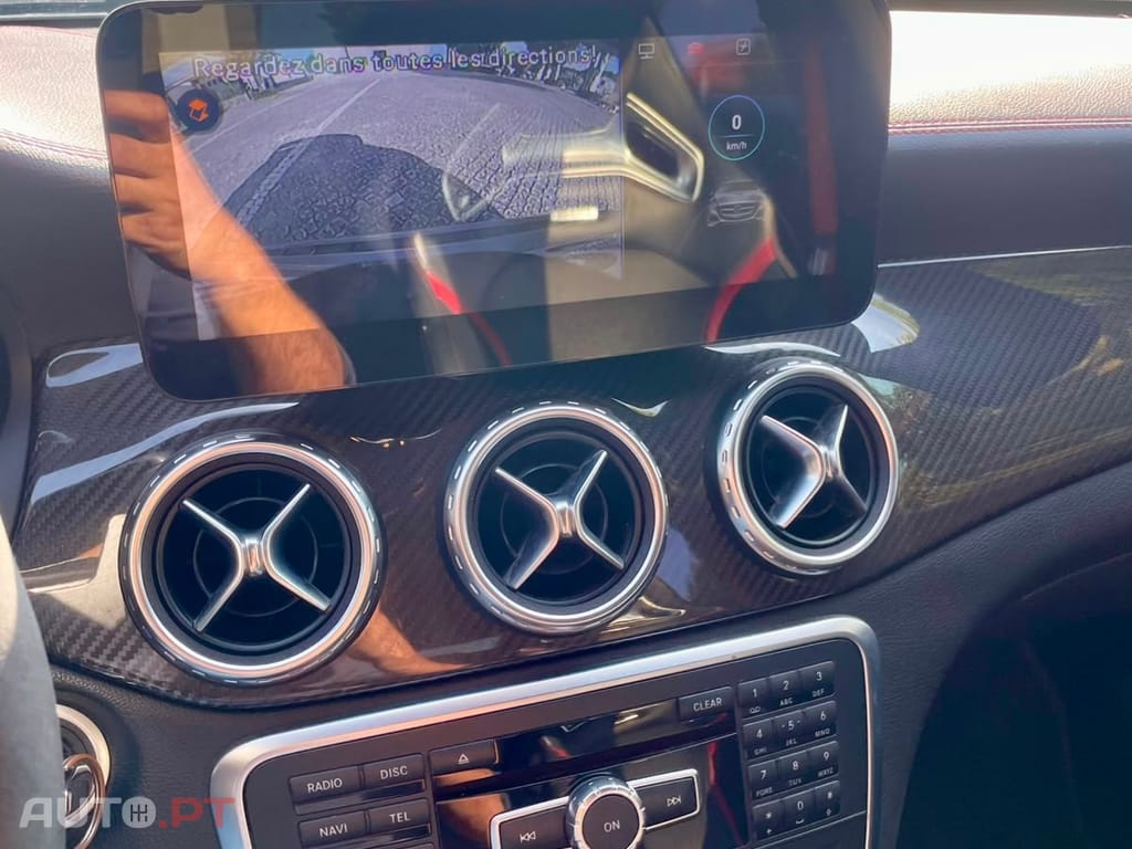 Mercedes-Benz GLA 45 AMG 4-Matic