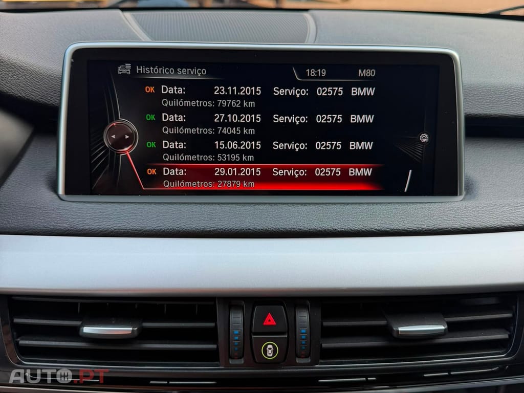 BMW X5 25 d sDrive Comfort 7L