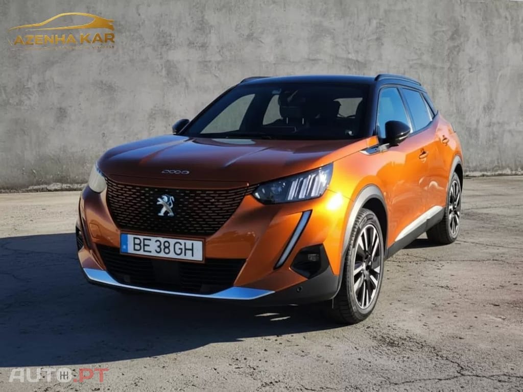 Peugeot E-2008 GT Line