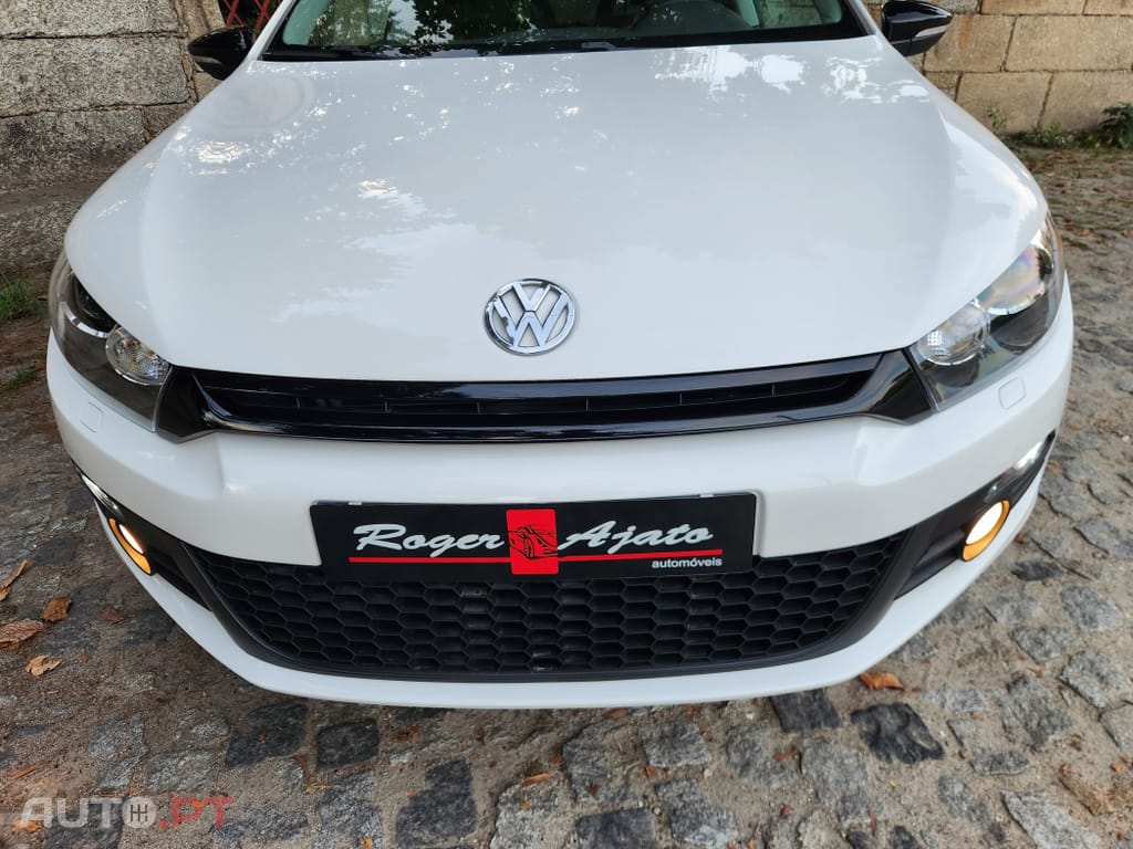 Volkswagen Scirocco 2.0 TDI