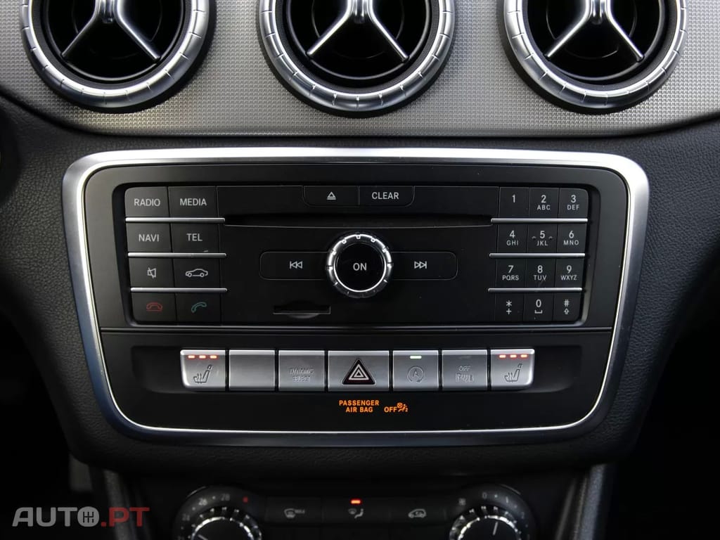 Mercedes-Benz CLA 200 d Shooting Brake AMG Line Aut.