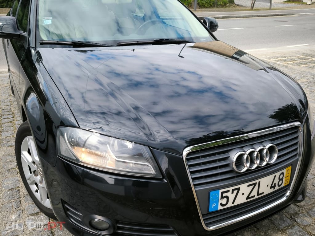 Audi A3 Sportback 1.6 TDI