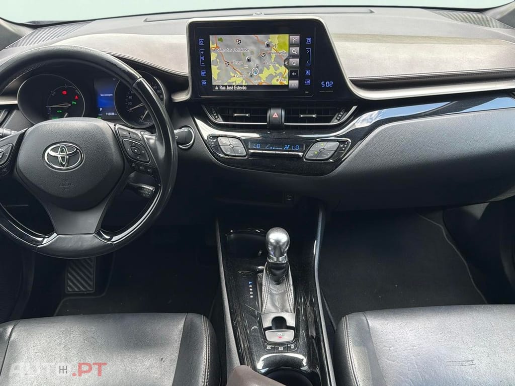 Toyota C-HR 1.8 HSD Exclusive+P.Luxury