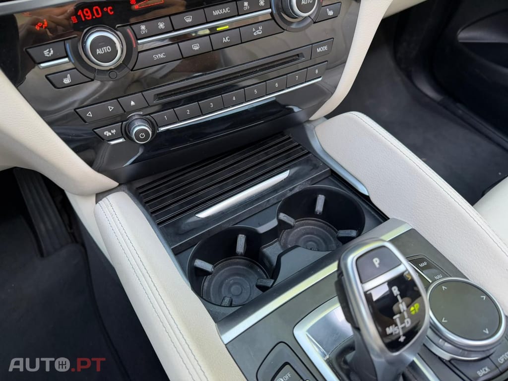 BMW X6 xDRIVE 30d Pack M 