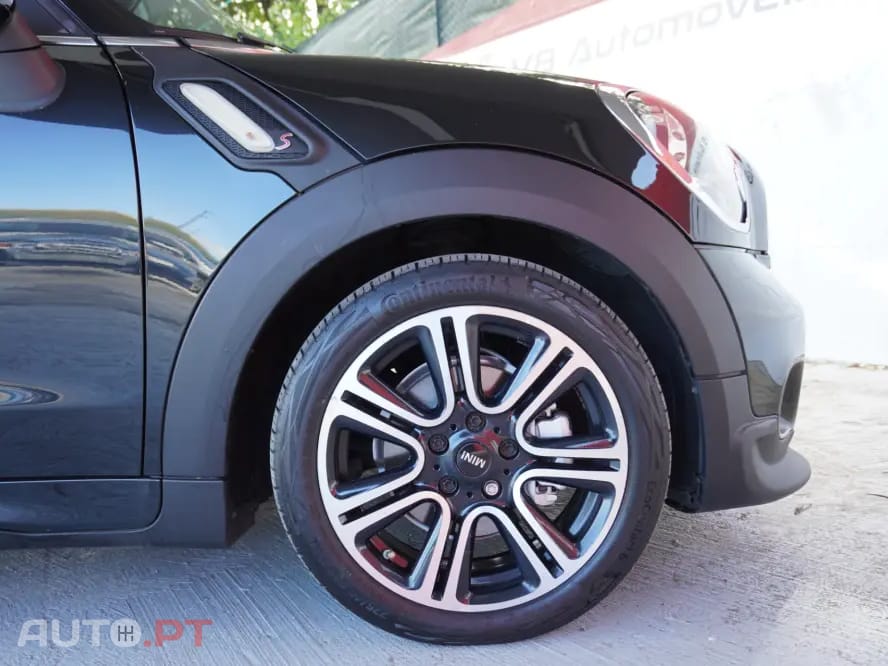 MINI Coupé Cooper SD Auto