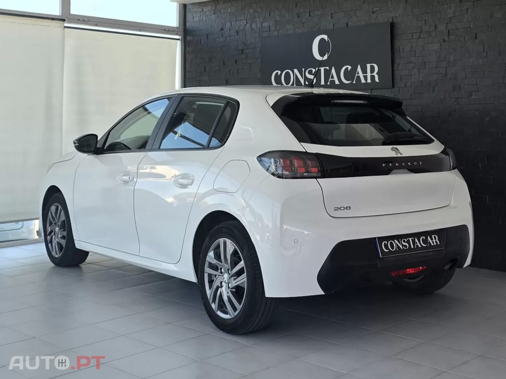 Peugeot 208 1.2 PureTech Active Pack