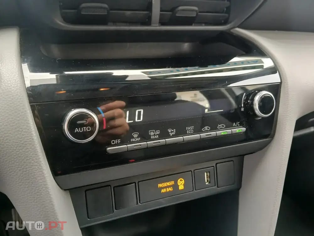 Toyota Yaris Cross 1.5 HDF Comfort Plus