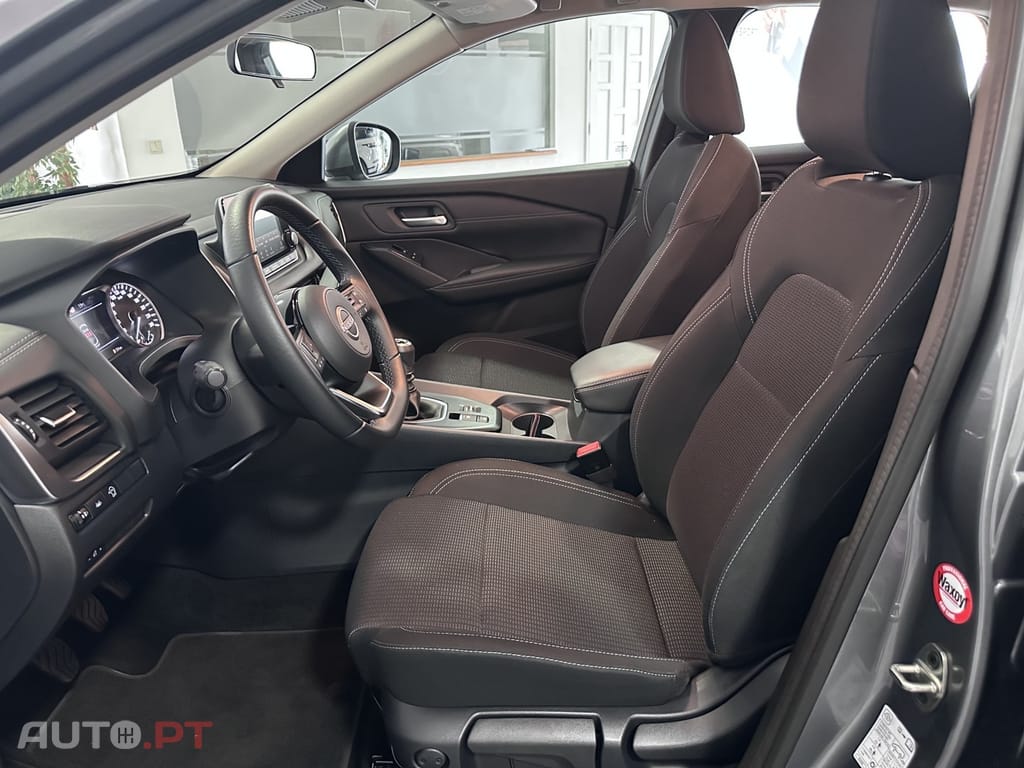 Nissan Qashqai 1.3 DIG-T Acenta LED+R