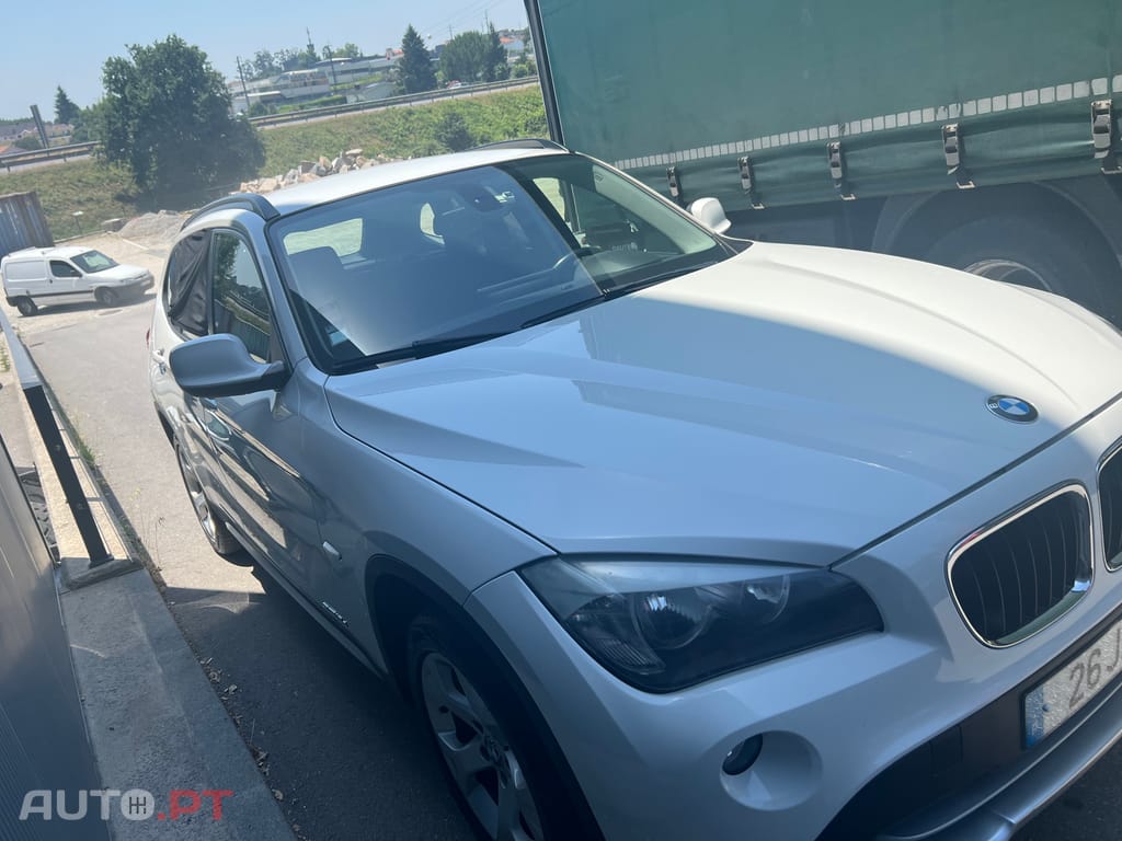 BMW X1 118d
