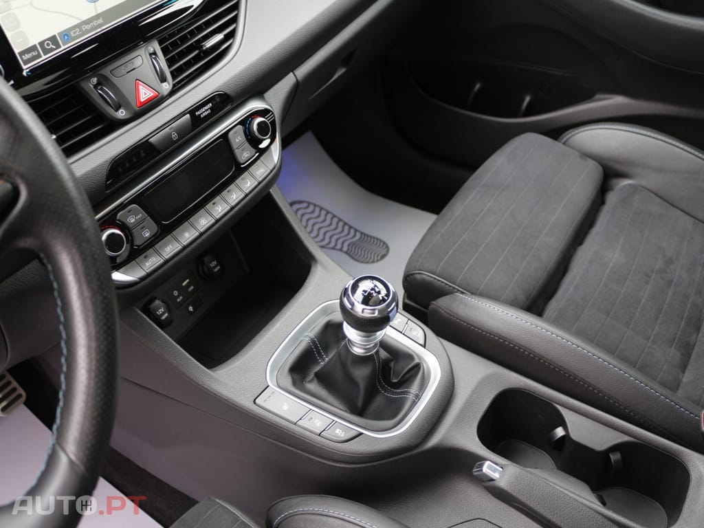 Hyundai i30 2.0 T-GDi Pack Performance