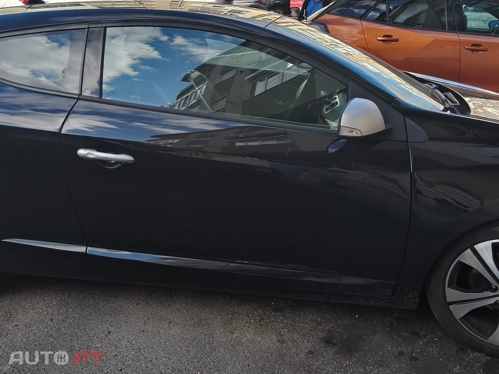 Renault Mégane Coupe 1.5 DCI