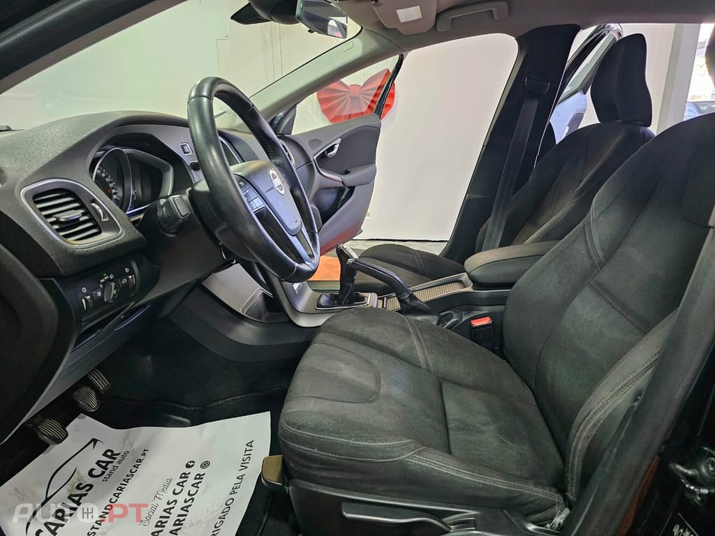 Volvo V40 1.6 D2 Kinetic