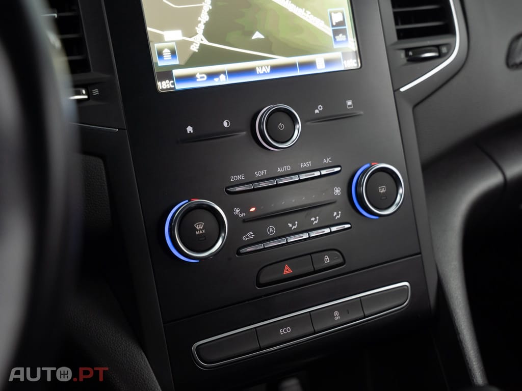 Renault Mégane Sport Tourer 1.5 Blue dCi Limited