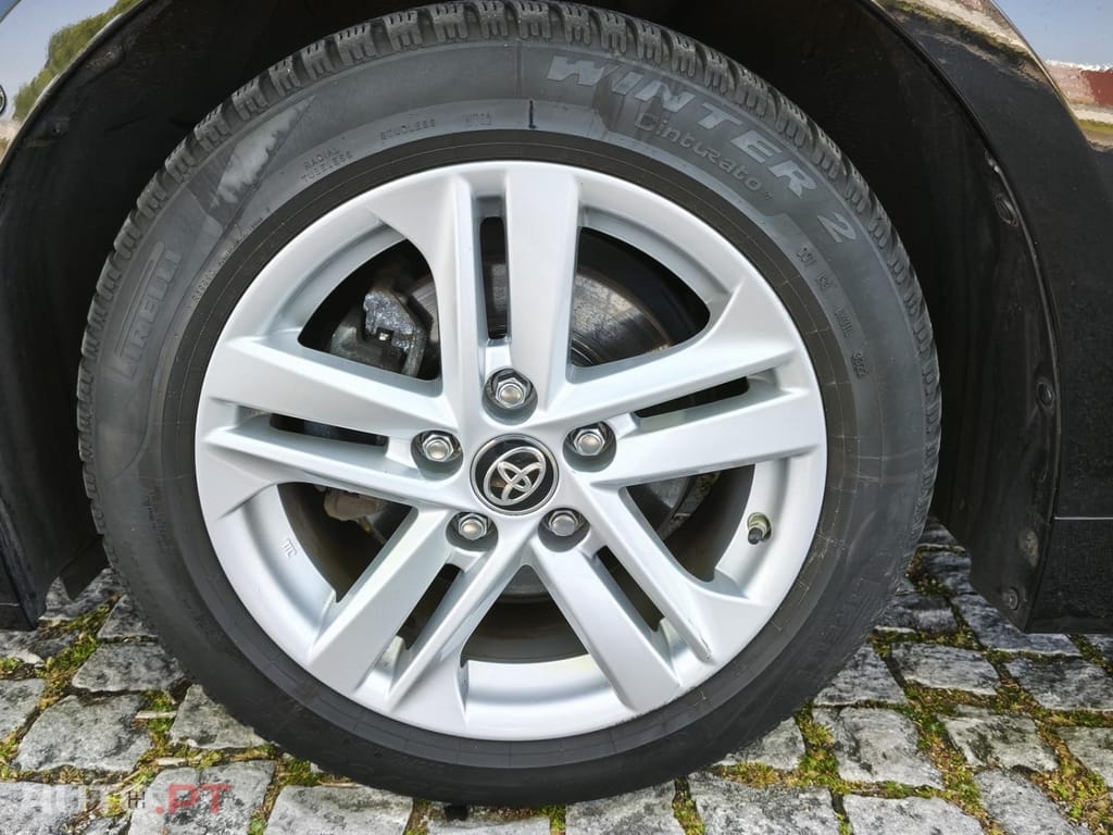 Toyota Corolla 1.8 Hybrid Comfort+P.Sport