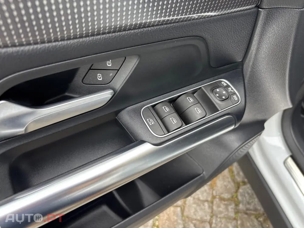 Mercedes-Benz GLA 250 e 8G-DCT Style