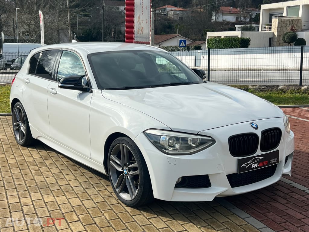 BMW 116 Pack M