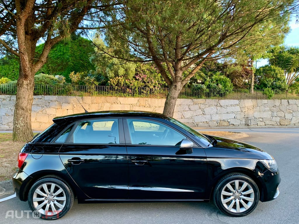 Audi A1 1.6  TDI