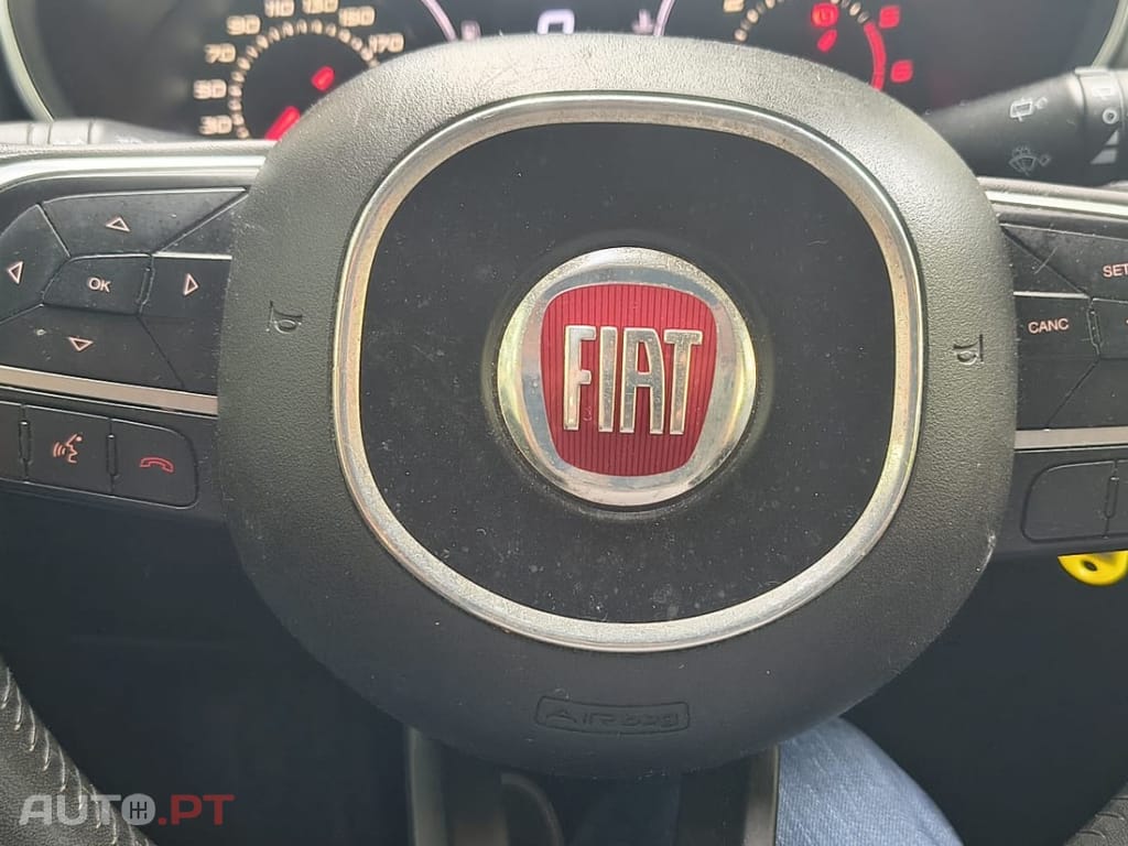 Fiat Tipo 1.3 M-Jet Lounge J17