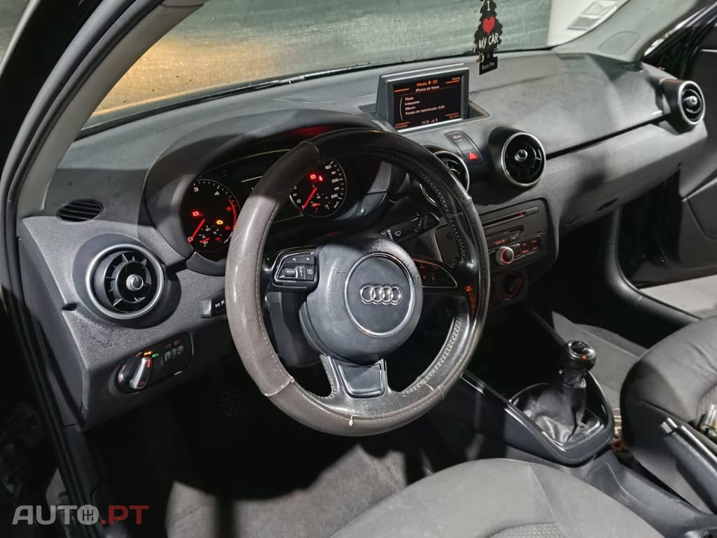 Audi A1 Sportback