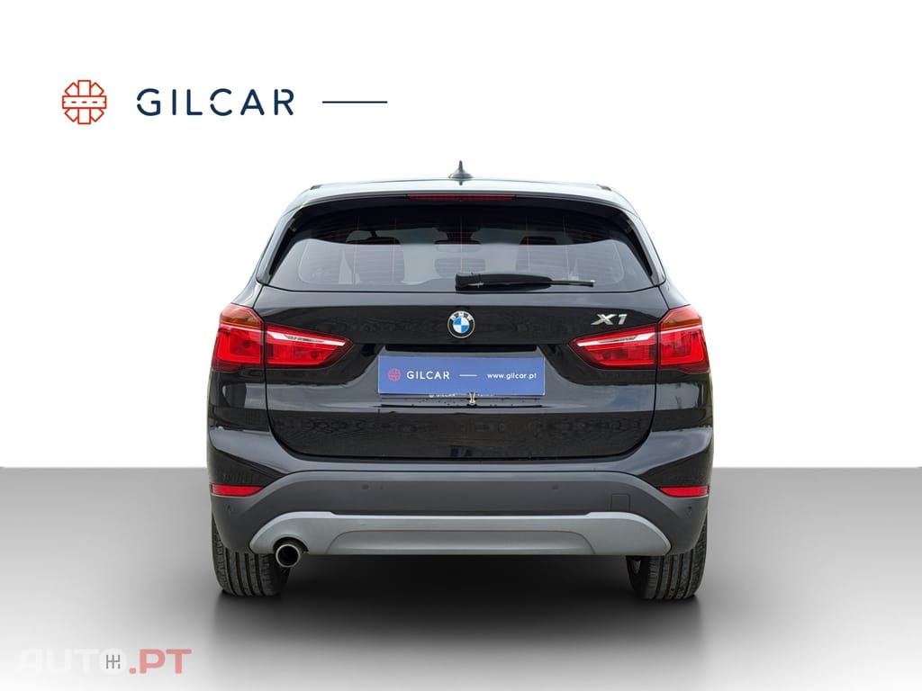 BMW X1 16 d sDrive
