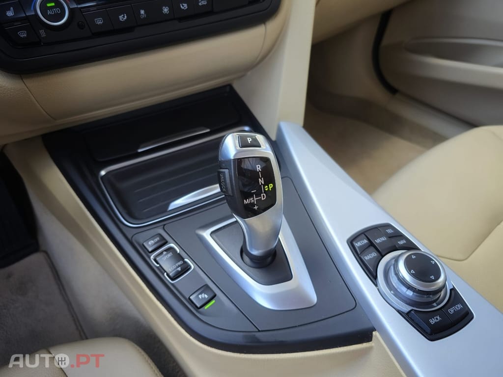 BMW 320 d Touring Aut.