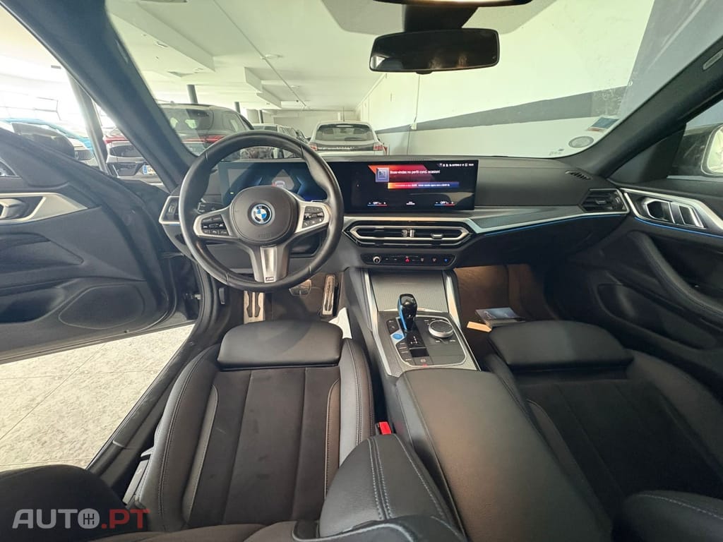 BMW i4 eDrive40 Desportiva M