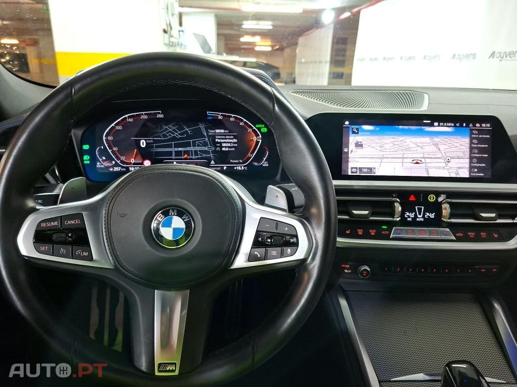 BMW 420 d Pack Desportivo M Auto