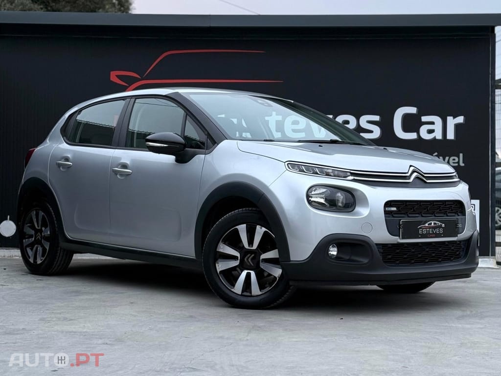 Citroen C3 1.2 PureTech Feel