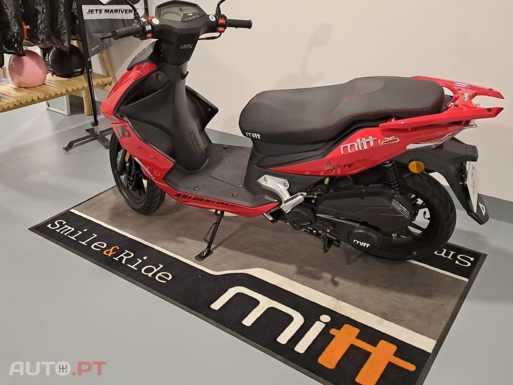 Mitt 125 XRS