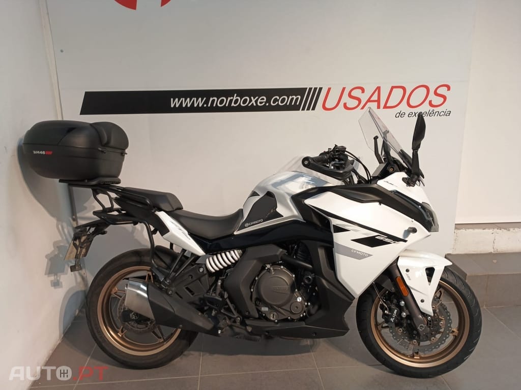CF Moto 650MT MT