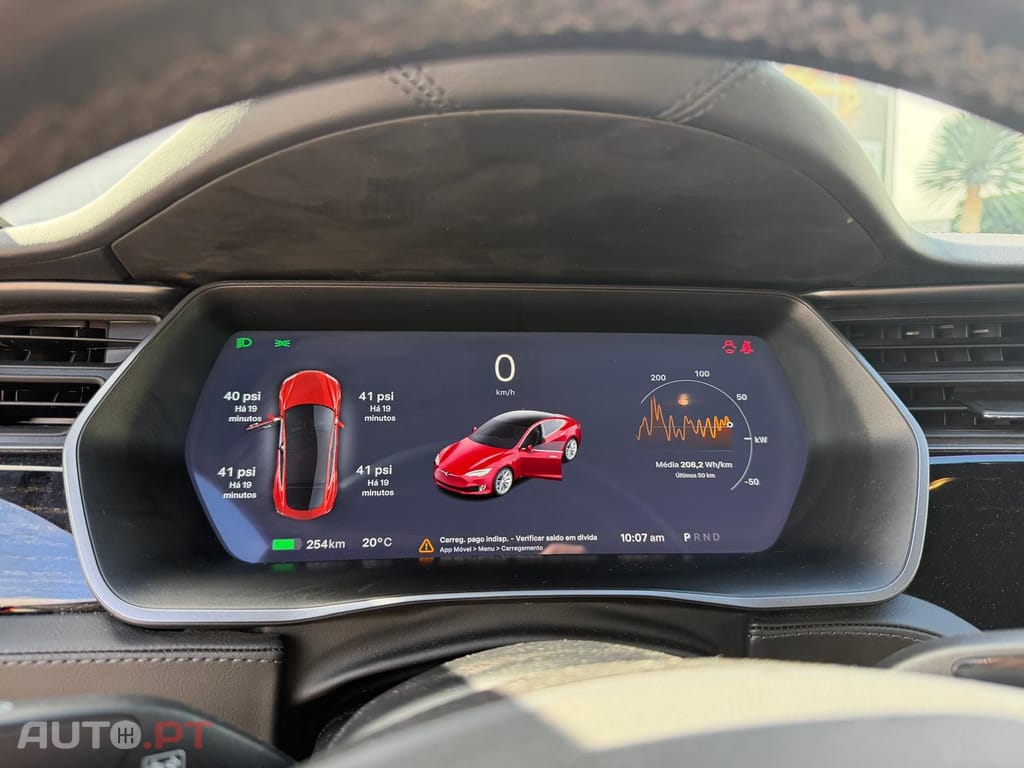 Tesla Model S 75D