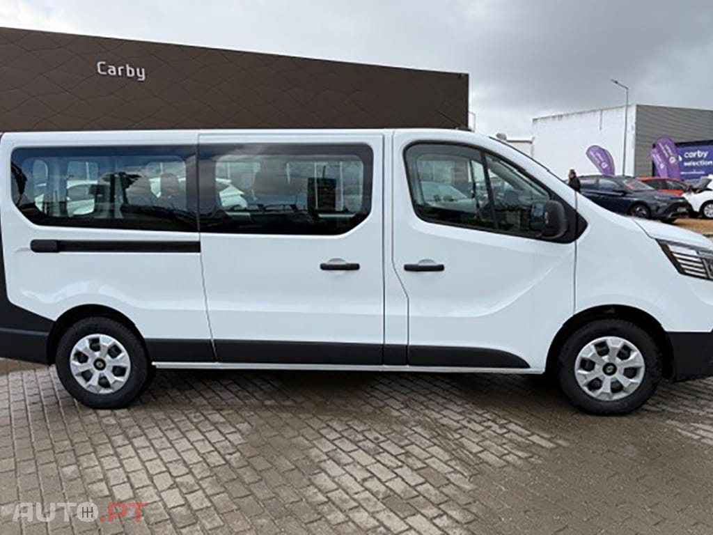 Renault Trafic Trafic 2.0 Blue dCi L2 Grand Equilibre EDC