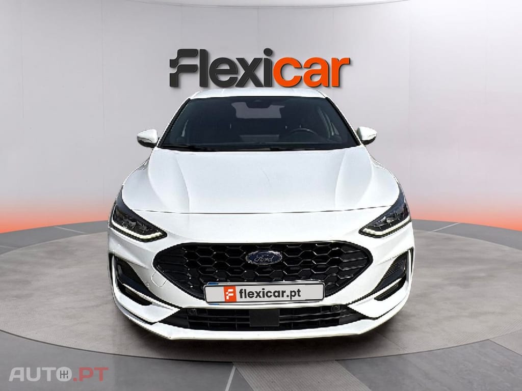 Ford Focus 1.0 EcoBoost MHEV ST-Line