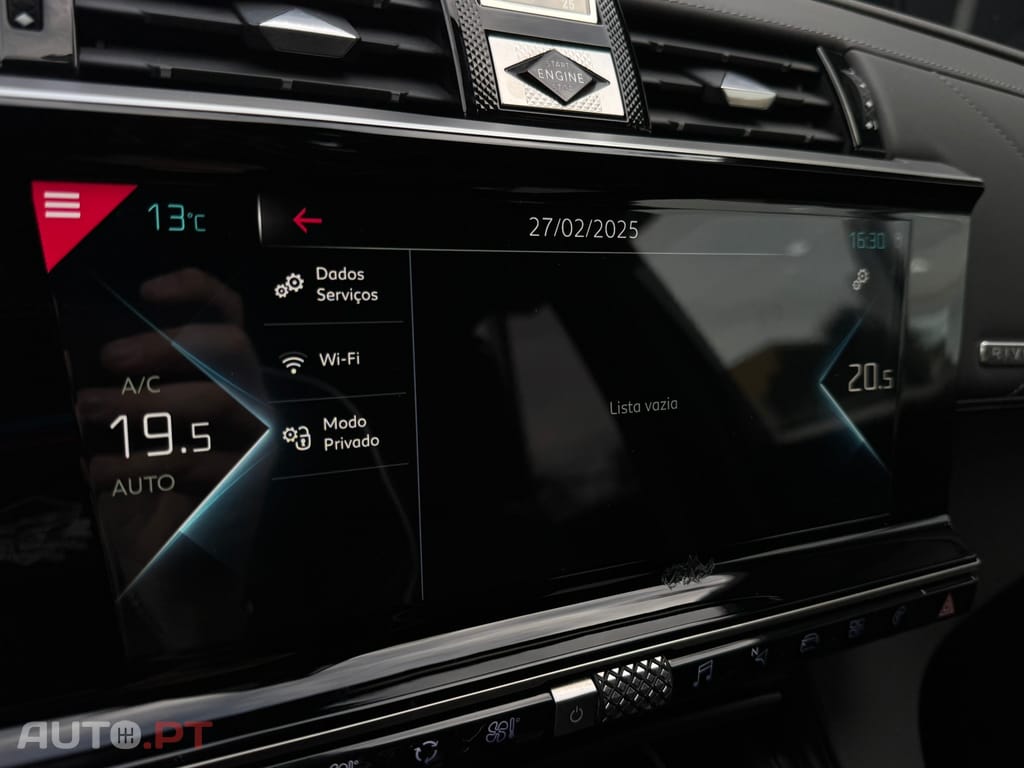 DS DS7 Crossback E-Tense Rivoli EAT8