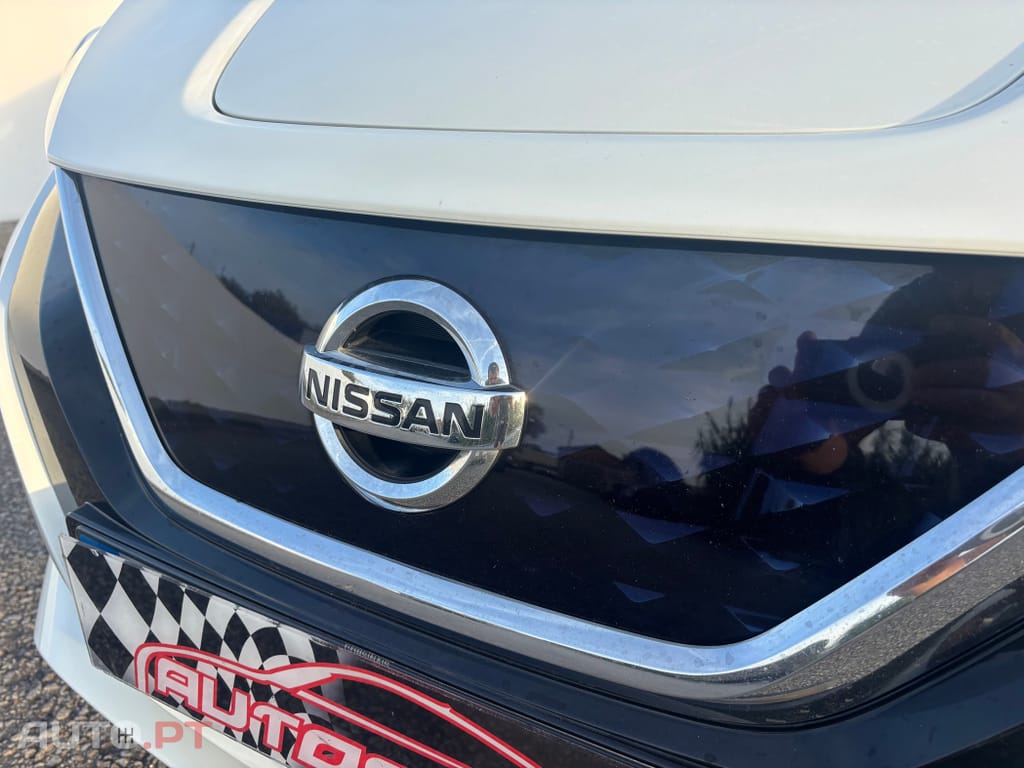 Nissan Leaf Tekna ProPilot Park