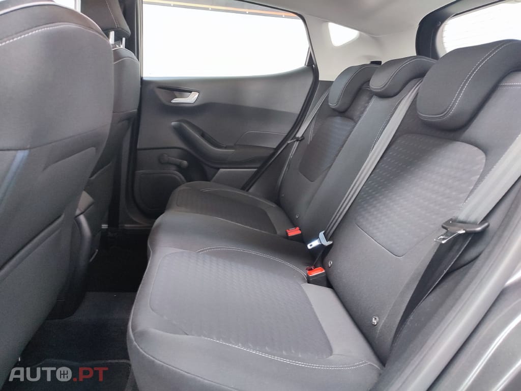 Ford Fiesta ND