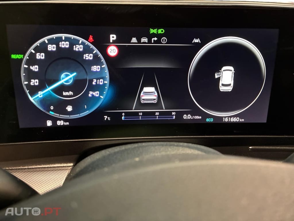 Kia Sportage 1.6 T-GDi ISG GT Line Premium