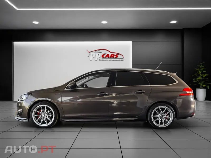 Peugeot 308 SW 1.6 e-HDi Allure