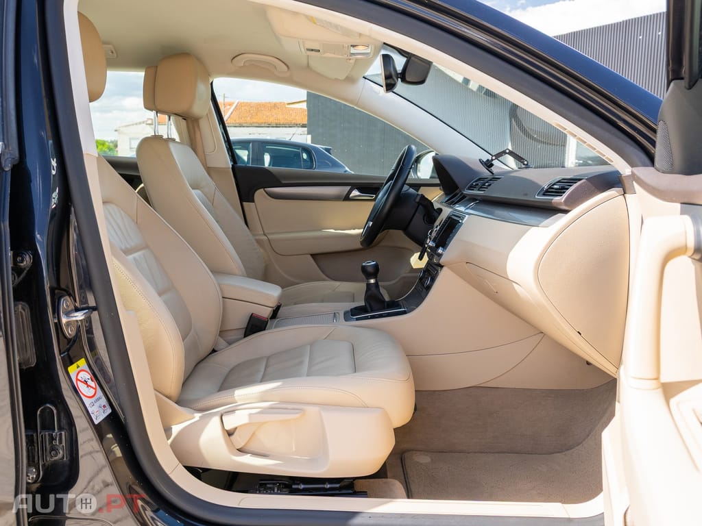 Volkswagen Passat Variant 2.0 TDI Highline