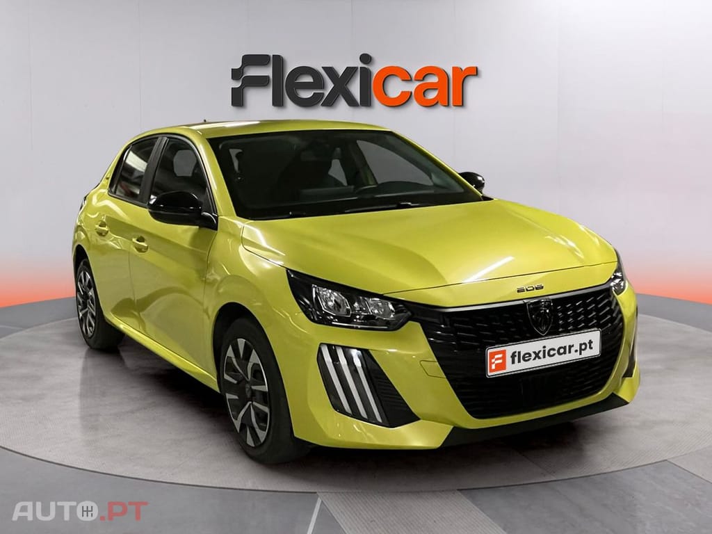 Peugeot 208 1.2 Hybrid Allure e-DCS6