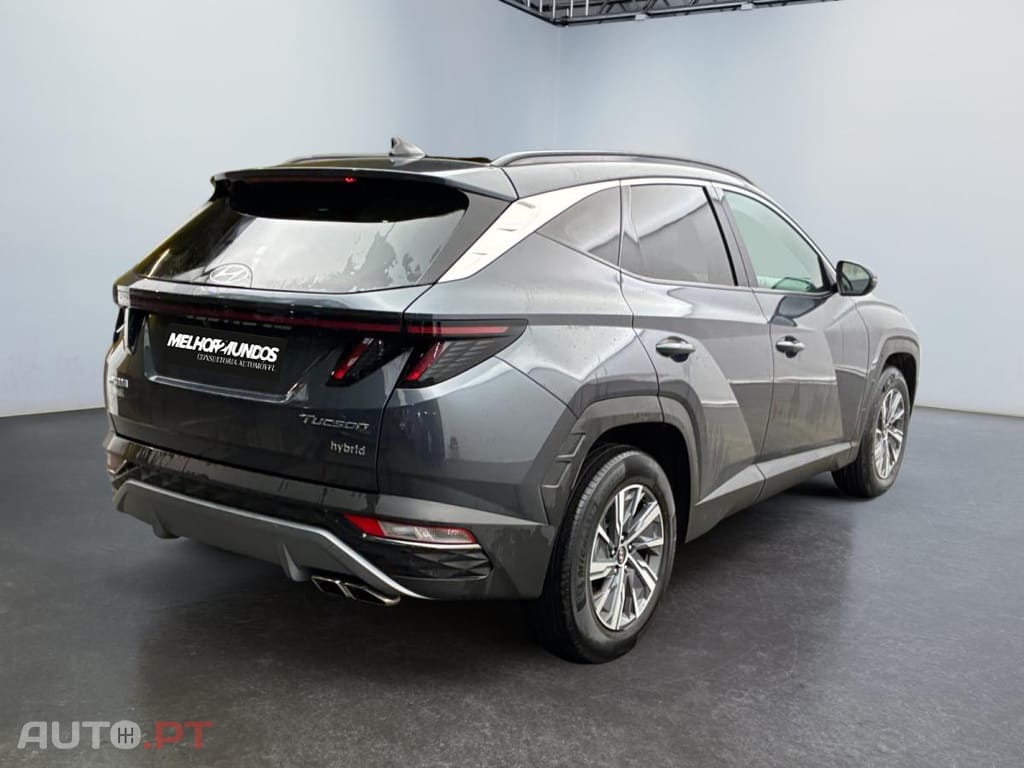 Hyundai Tucson 1.6 T-GDI Creative