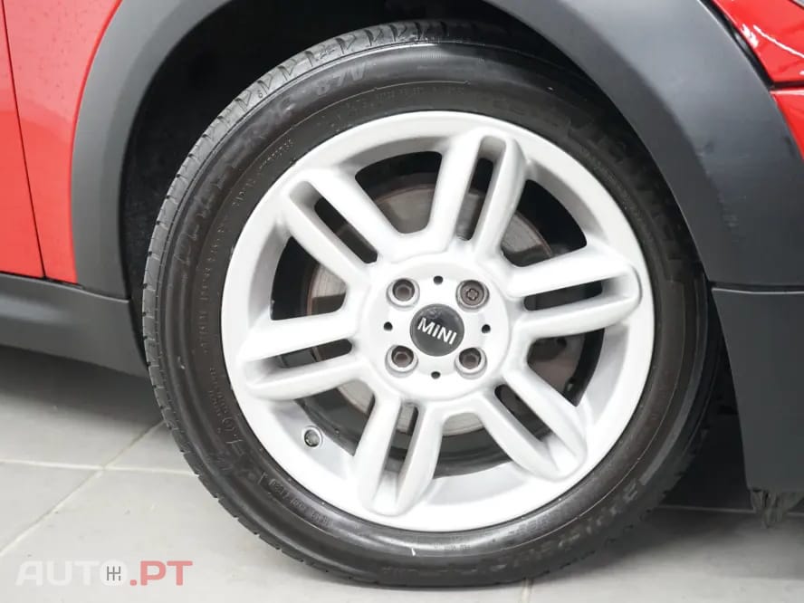 MINI Cooper One D