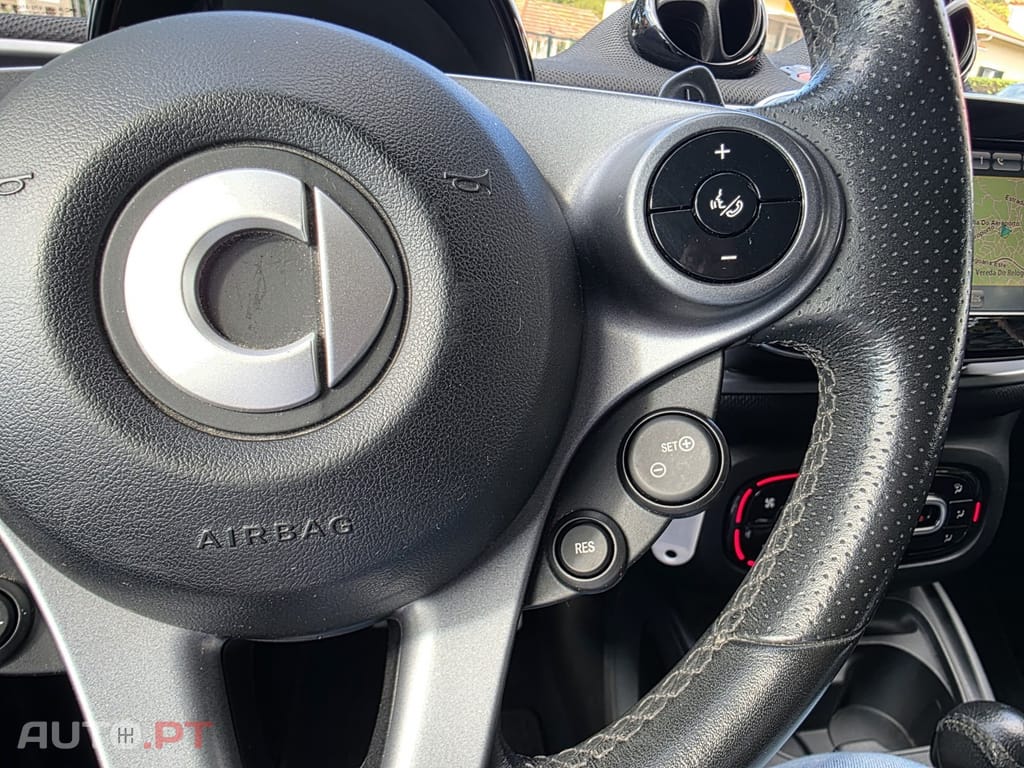 Smart Forfour 0.9 Passion 90 Aut. — fotografia 22