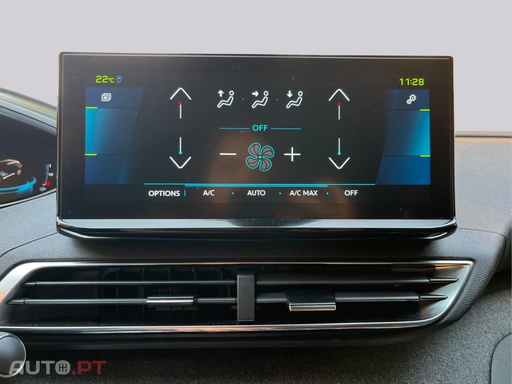 Peugeot 3008 I.V.A DEDUTÍVEL 1.6 ALLURE PACK HYBRID